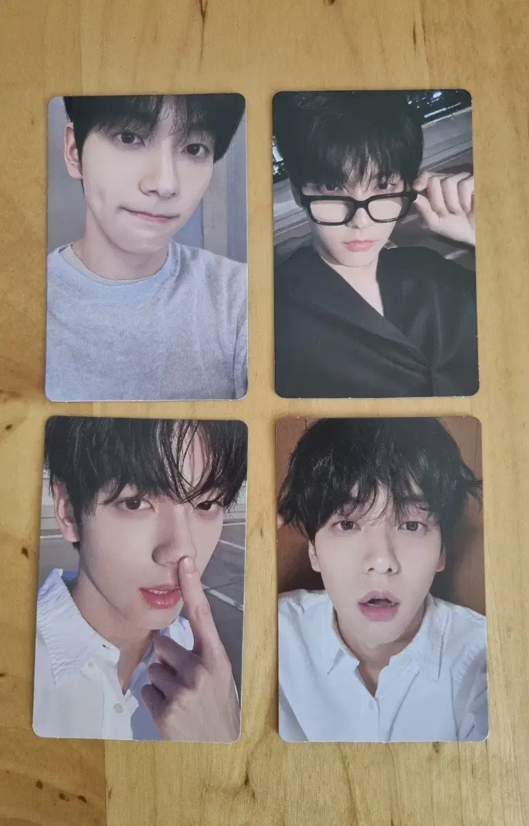 TXT 투바투 생츄어리 위버스 수빈포카