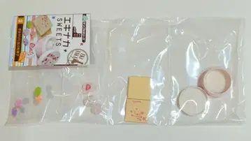 리멘트 에키나카 SWEETS 3. 손선물용 벚꽃 일본 과자