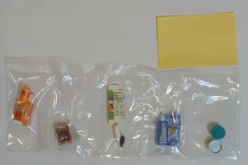 리멘트 쿠스리노 펫치 드래그 8.부인 필수품