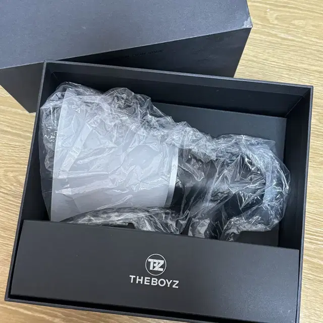 더보이즈 응원봉 하트성기