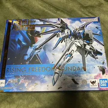 METAL ROBOT 라이징 프리덤 건담