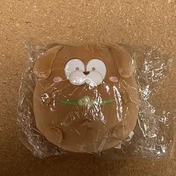 오소마츠 6쌍둥이 리트리버 마쓰이누 무니구루미 봉제 인형