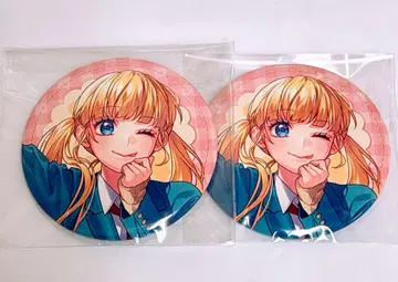 HoneyWorks 나루미 세이나 캔뱃지