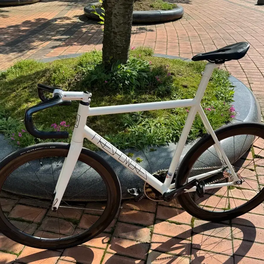 Sold) Autre Ombre B Classi Fixie Frameset #픽시,#크릿디,#대차 - Main Image