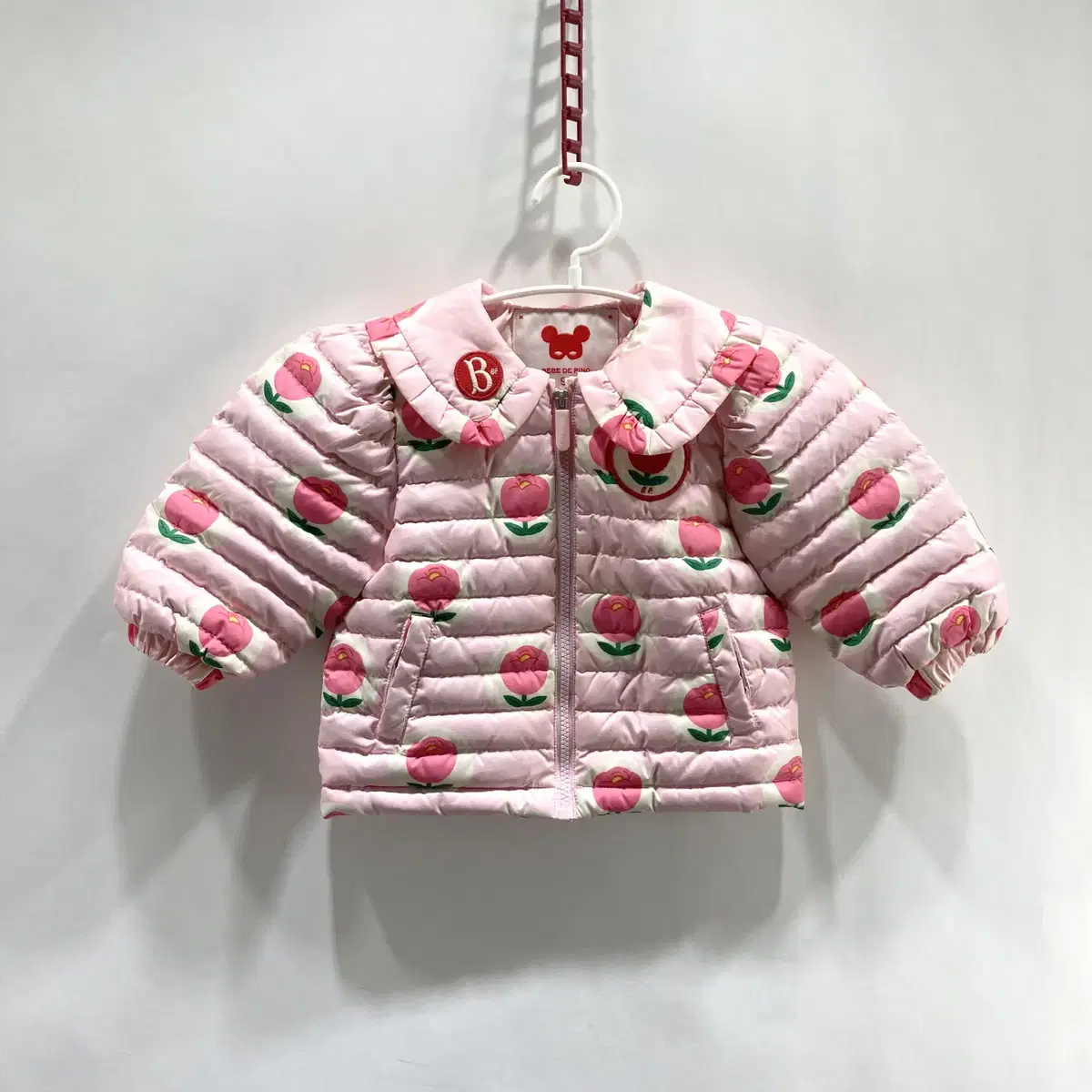 Bebe De Pino Tulip Baby Light Down Jumper 90 Permanent