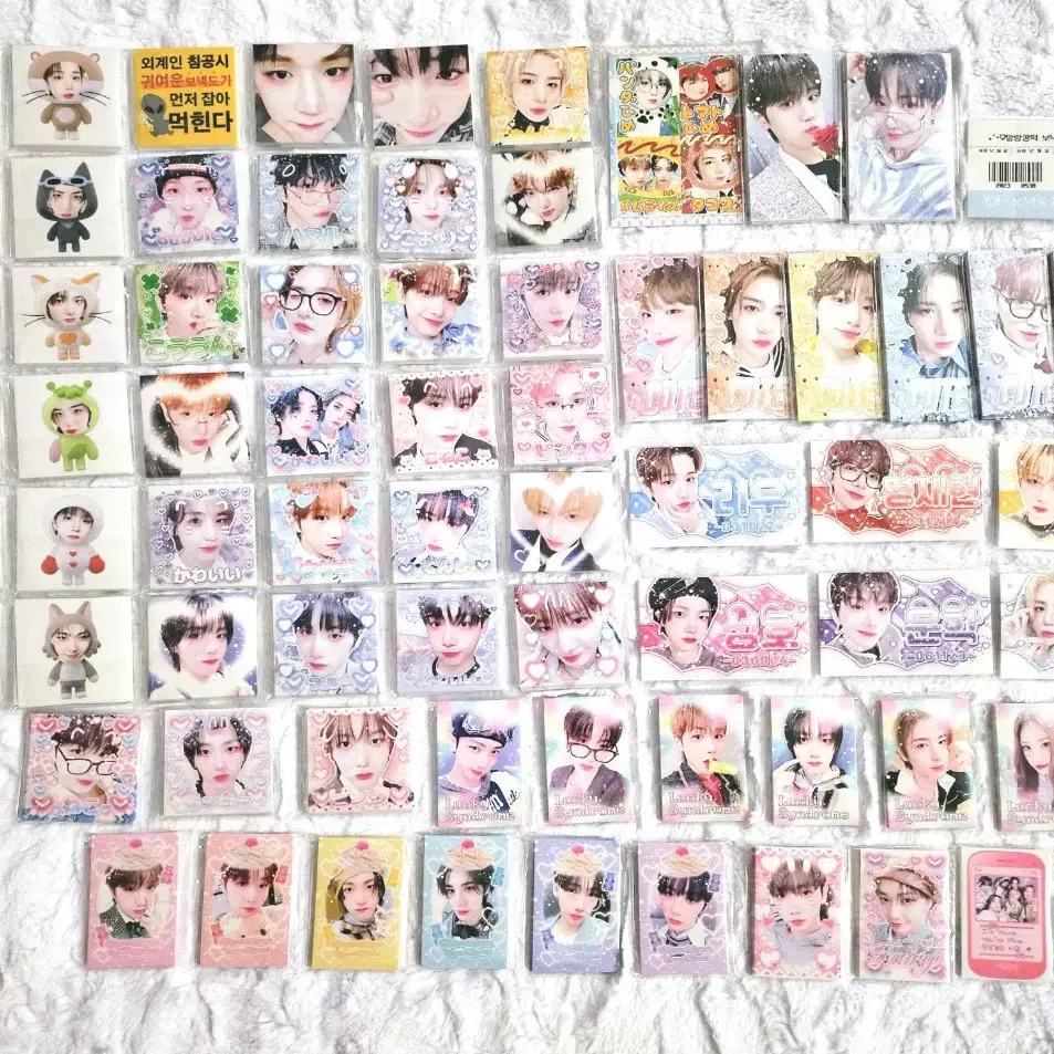 PLAVE ASTERUM 433-10 ASTERUM photocard on Bunjang Global Site.
