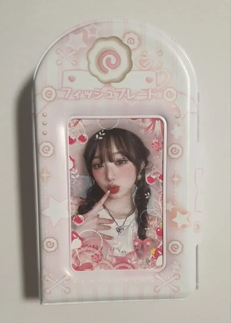 콜북 콜렉트북 1단 포카 포토카드 바인더 아이브 원영 투바투 연준