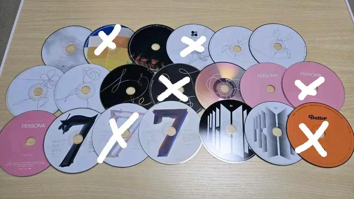 남돌 남자아이돌 CD 씨디 판매 방탄 엔하이픈 투어스 앨범