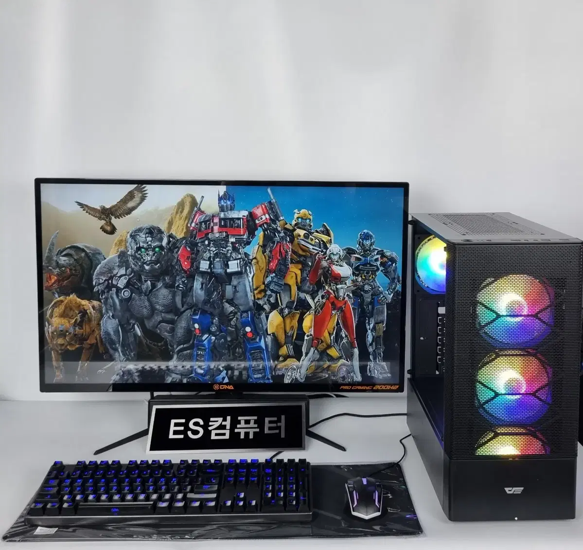 i5-10400f rtx2060 조립PC 가성비