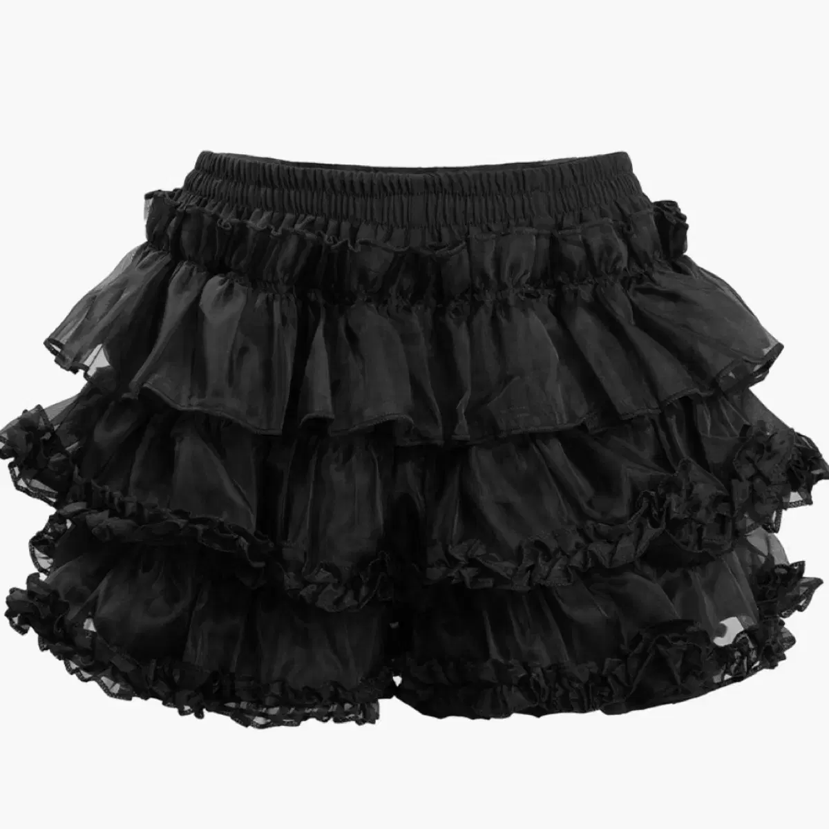 【ROUGHNECK】TUTU PANTS SKIRT ROUGHNECK] TUTU PANTS SKIRT /追跡付