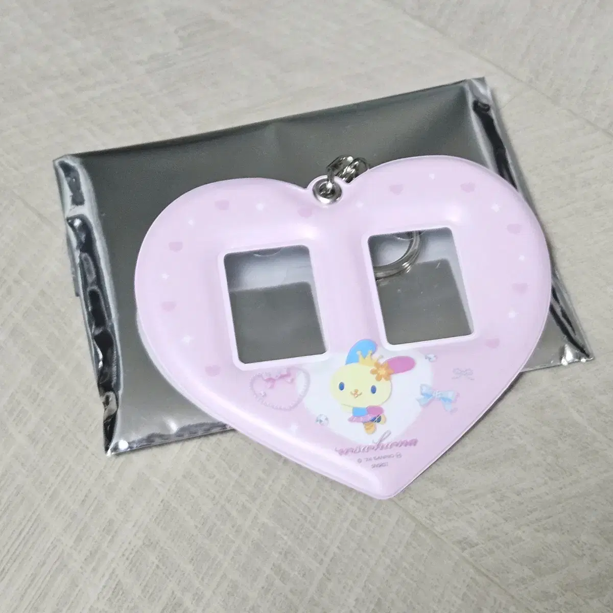 Sanrio Y2K Balletcore Photo Holder Case Usahana
