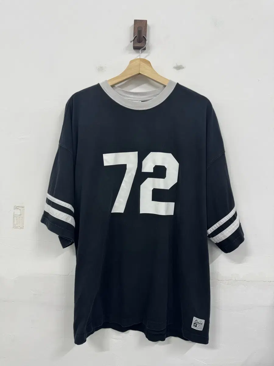 (105)나이키 럭비 반팔티