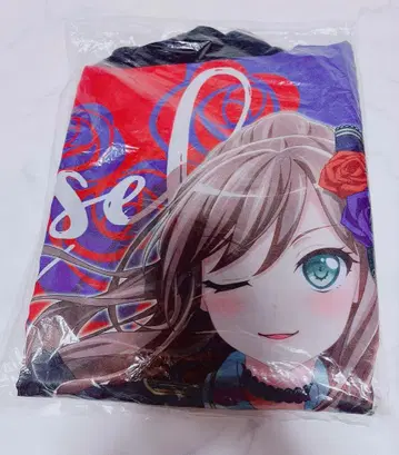 뱅드림 가루파 Roselia 호피 7th 라이브 리사