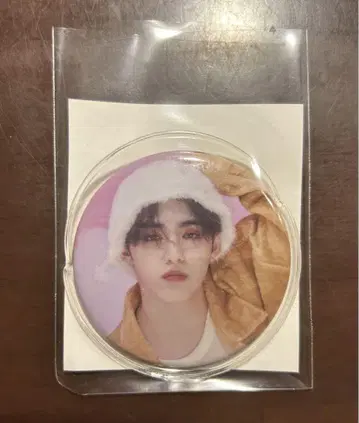 SEVENTEEN 세부치 에스크 DREAM 팝업 캔뱃지