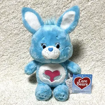Care Bears 케어 베어 봉제 인형 스위프트 하트 토끼
