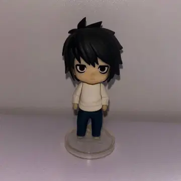 DEATH NOTE 데스노트 L 넨도로이드 피규어
