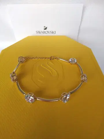 스와로브스키 팔찌