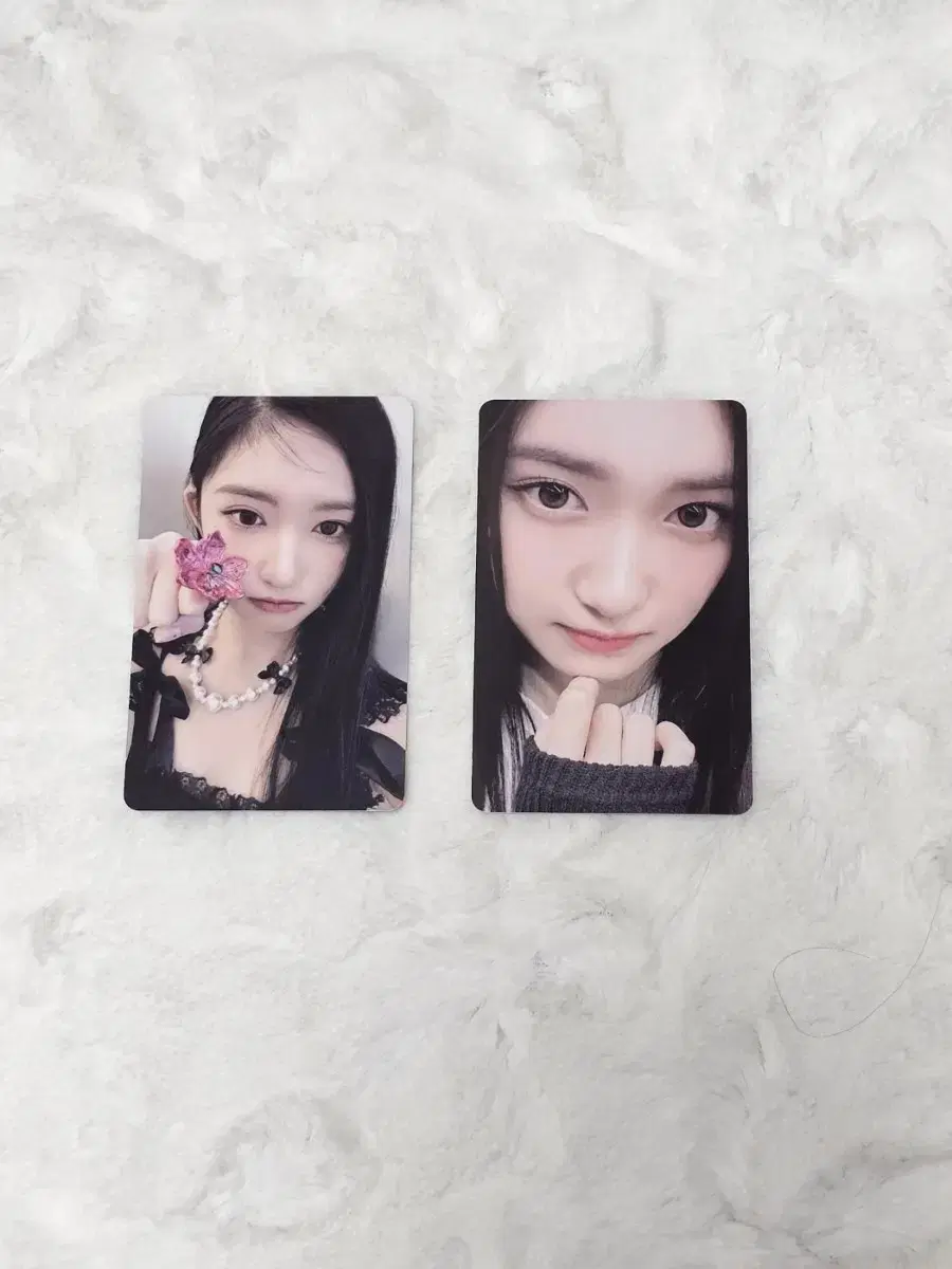 아이브 이서 아궁빵 위드뮤 럭드 아이엠 2장 일괄