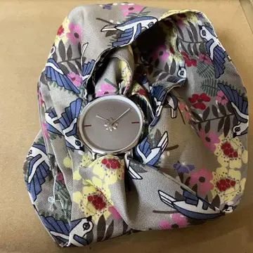 FURLA 훌라 반다나 팔찌 워치 손목시계