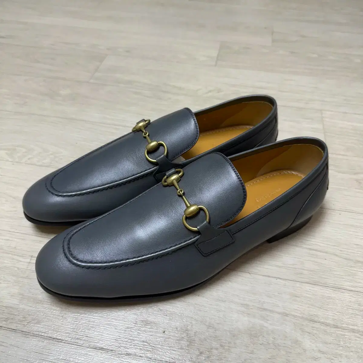 Gucci Horsesbit Jordan loafers