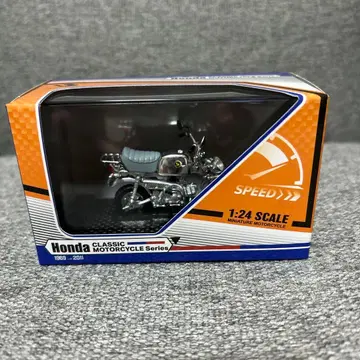 PAO FENG 1/24 혼다 고릴라 스프링 컬렉션 1999