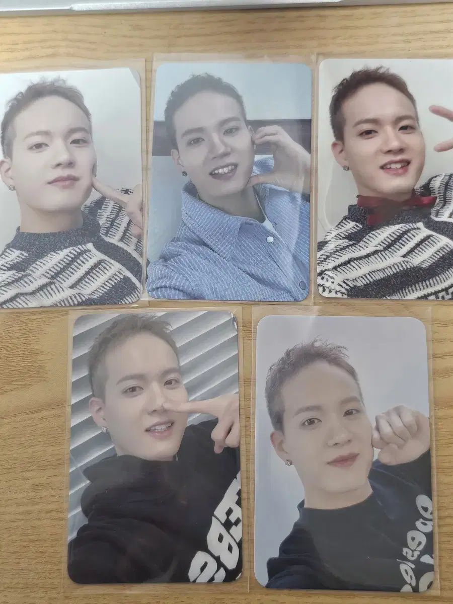 비투비 비투데이 프니엘 미공포