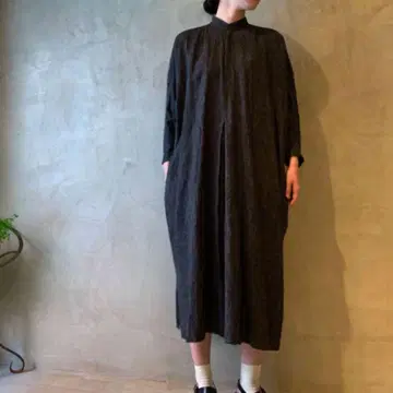 스즈키 타카유키 peasant dress 페잔트 드레스