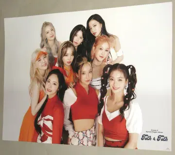 fromis_9 Talk & Talk 포스터