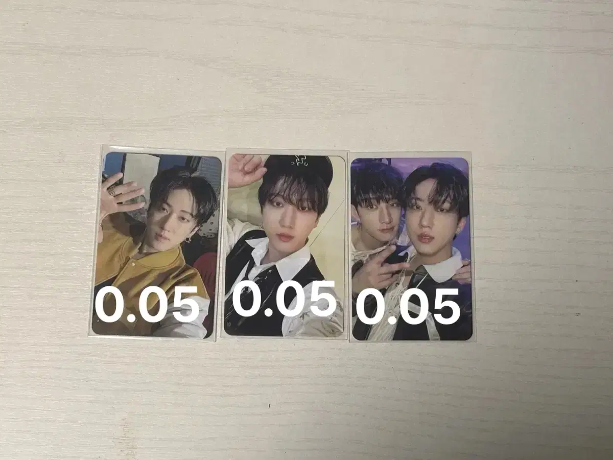 스트레이키즈 창빈 포카 양도