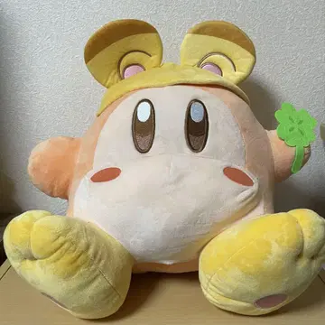 와돌디 빅 봉제 인형 푸푸푸 피크닉 BIG 봉제 인형 GIGO 한정판