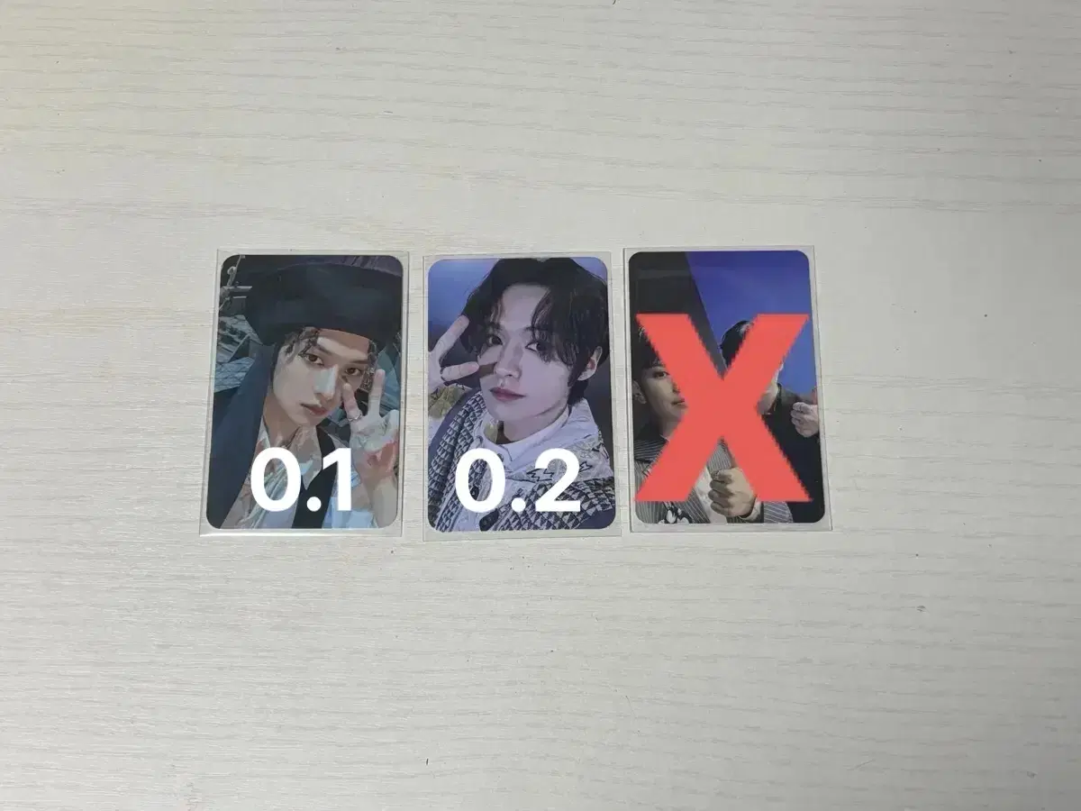 스트레이키즈 리노 포카 양도