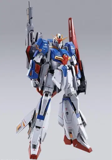 METAL BUILD 기동전사 Z 건담 제타 건담
