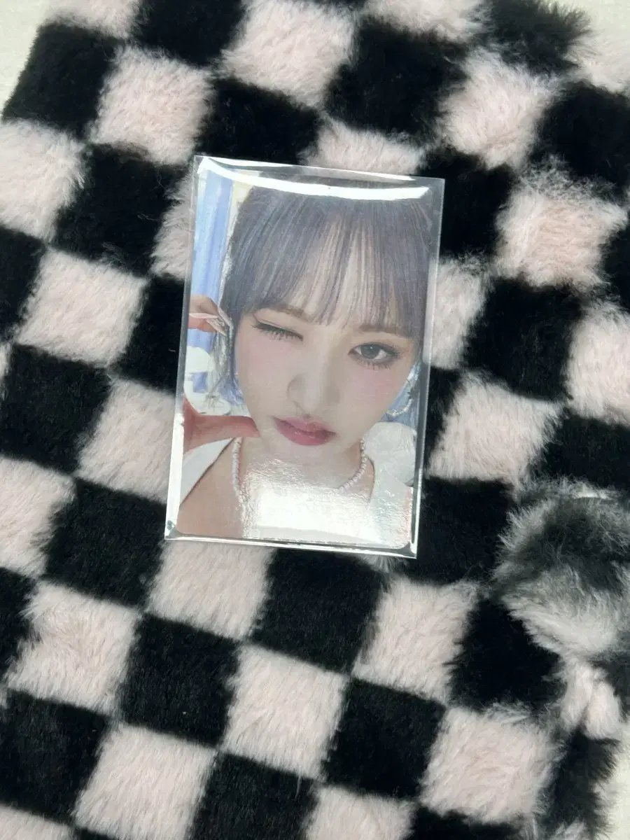 아이브 얼라이브 일본 솔로 자켓판 리즈 포카