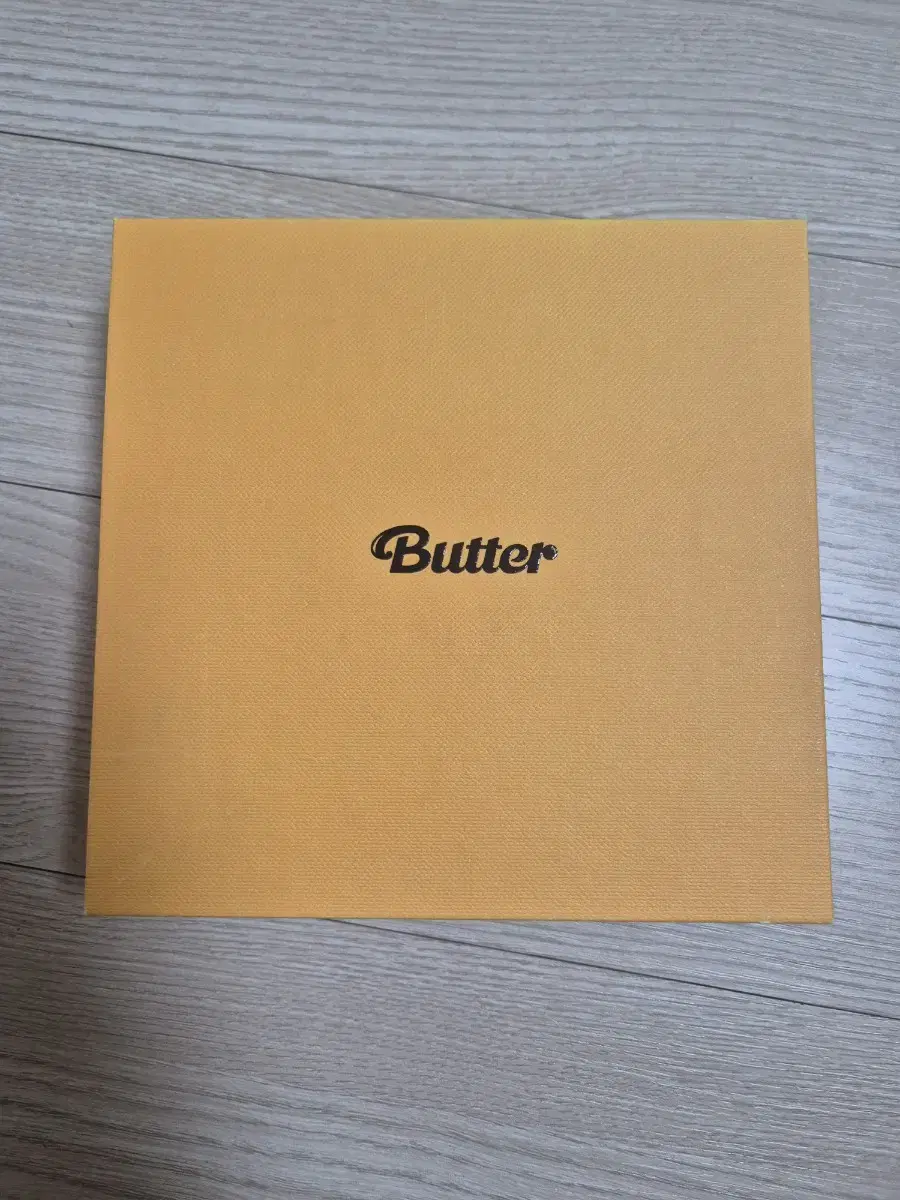 방탄소년단 butter 앨범 판매