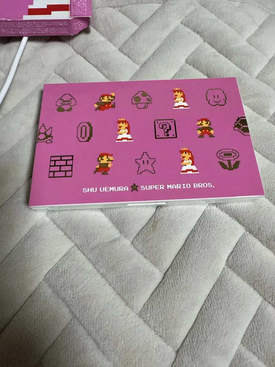 Shu Uemura Mario Edition