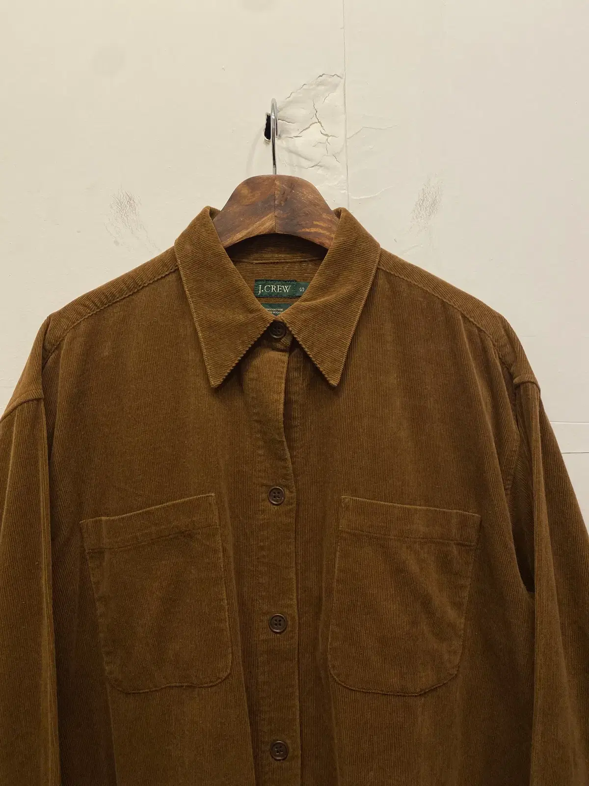 J.CREW 제이크루 코듀로이 셔츠