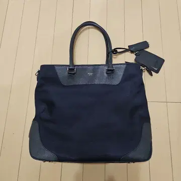 PELLE MORBIDA 카피타노 리몬타 3WAY 토트백
