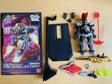 LBX 하이퍼 기능 아킬레스 디드