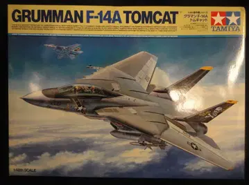 타미야 1/48 걸작기 시리즈 그라만 F-14A 톰캣 61114