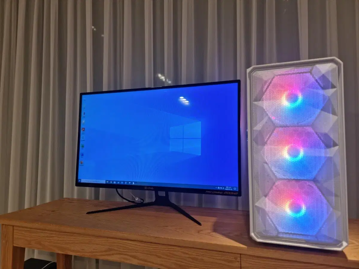I5 RTX2060 게이밍 게임용컴퓨터 중고컴퓨터 조립추천