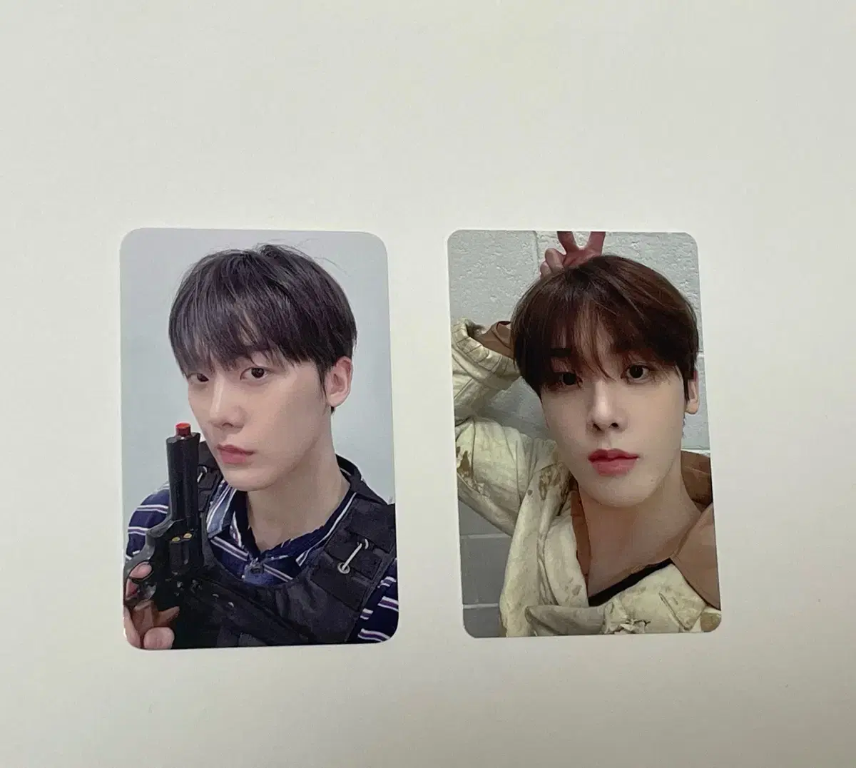 아스트로 윤산하 포토카드 일괄