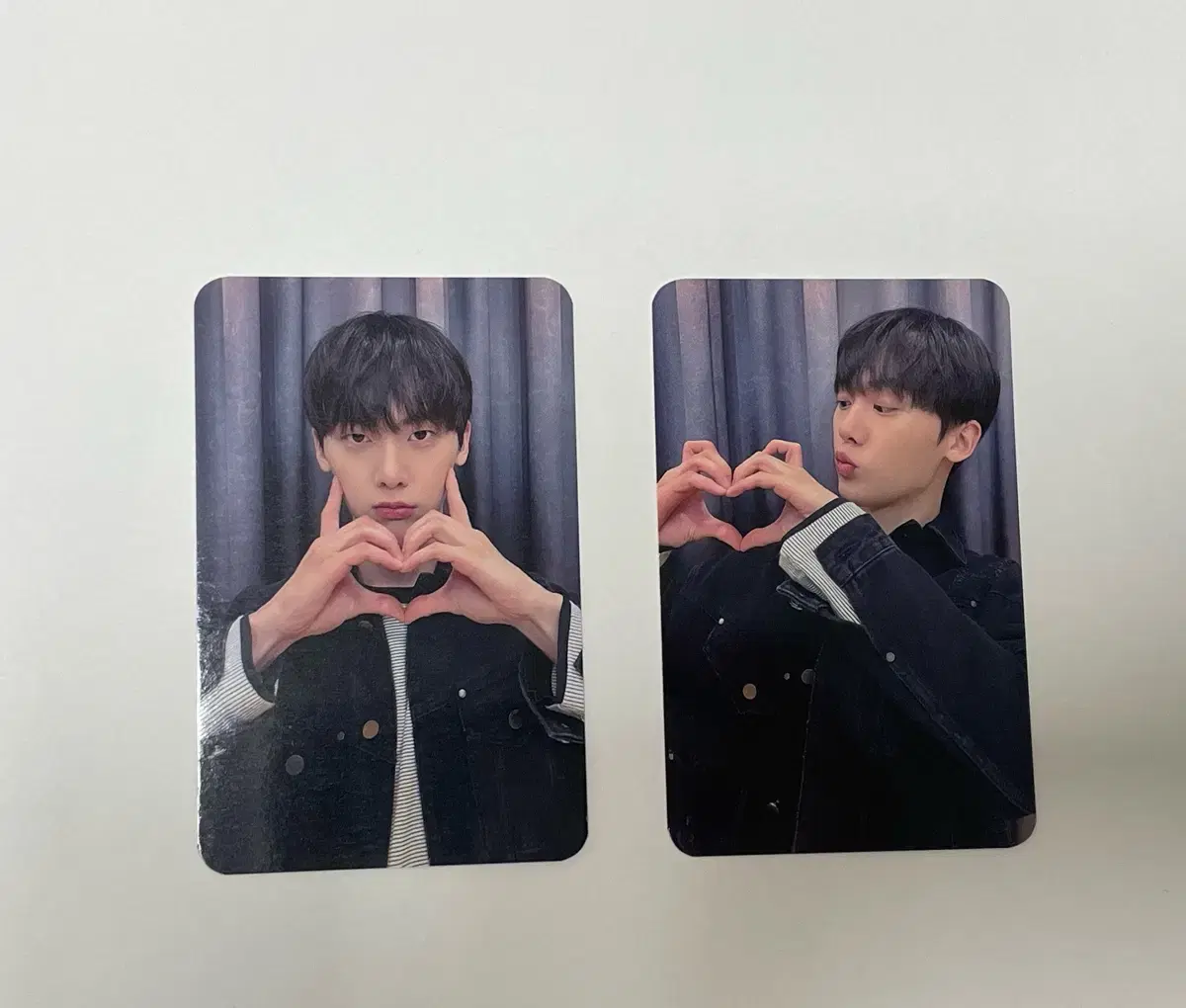 아스트로 윤산하 미공포 일괄