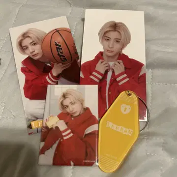 이한 BND boynextdoor 카페