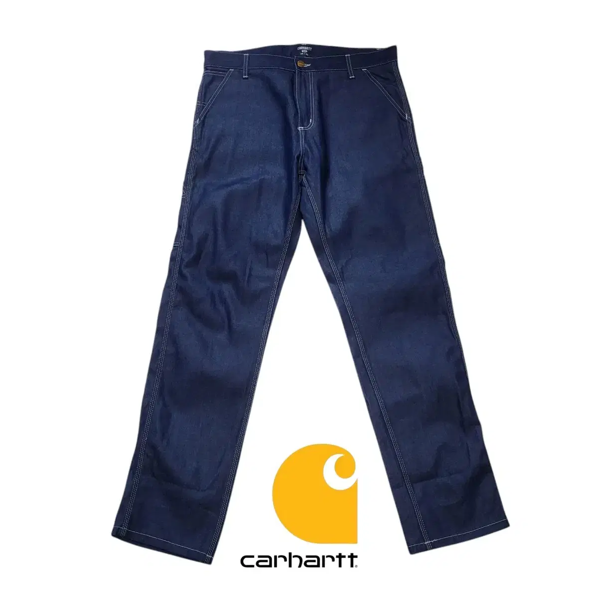 (34x32)Carhartt WIP 럭싱글니 칼하트싱글니 칼하트더블니