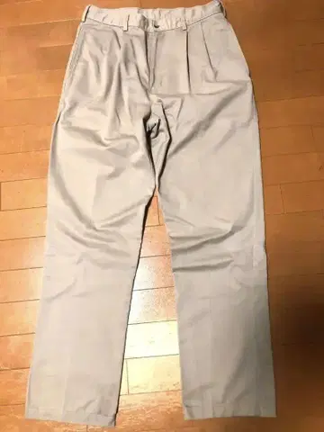 90s L.L.bean 엘엘빈 투 턱 치노 팬츠 슬랙스