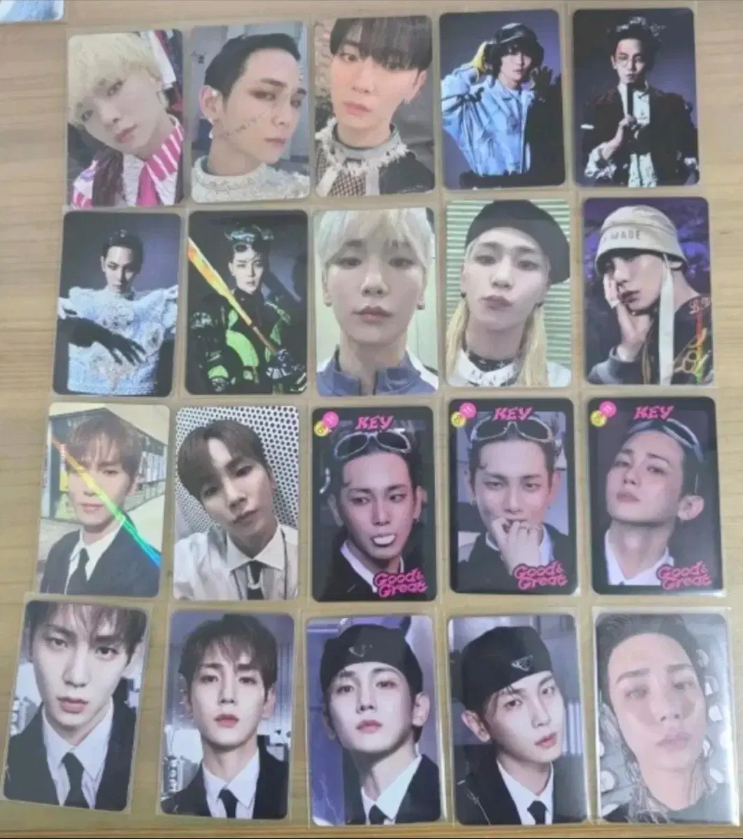 샤이니 키 앨범포카