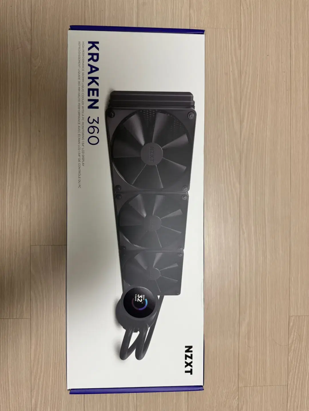 NZXT KRAKEN 360