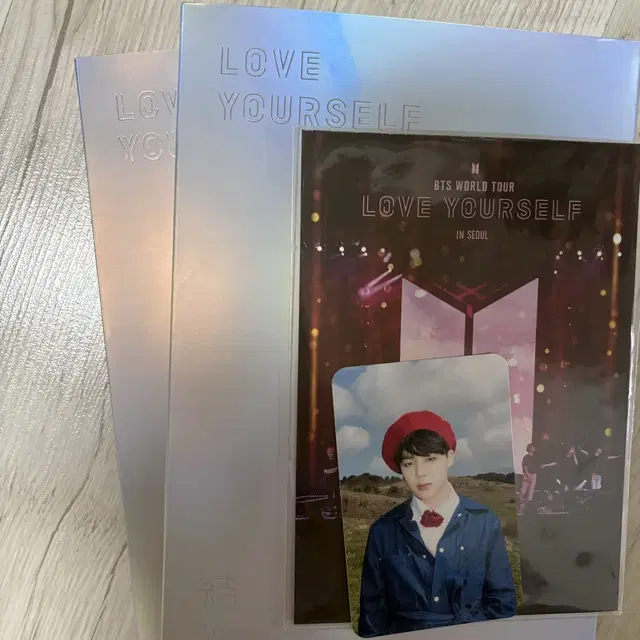 방탄 랜박(앨범포함 공굿위주)