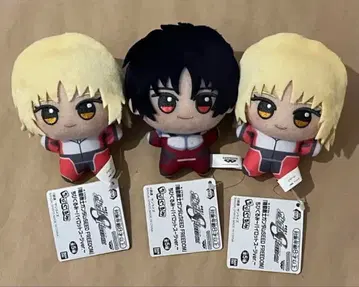 기동전사 건담 SEED FREEDOM SD 인형 신 아스카 카가리