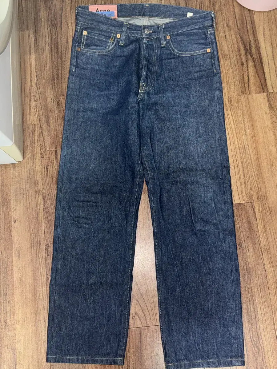 Arkane Studio Selvedge Jeans 28
